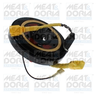 Clock Spring, airbag